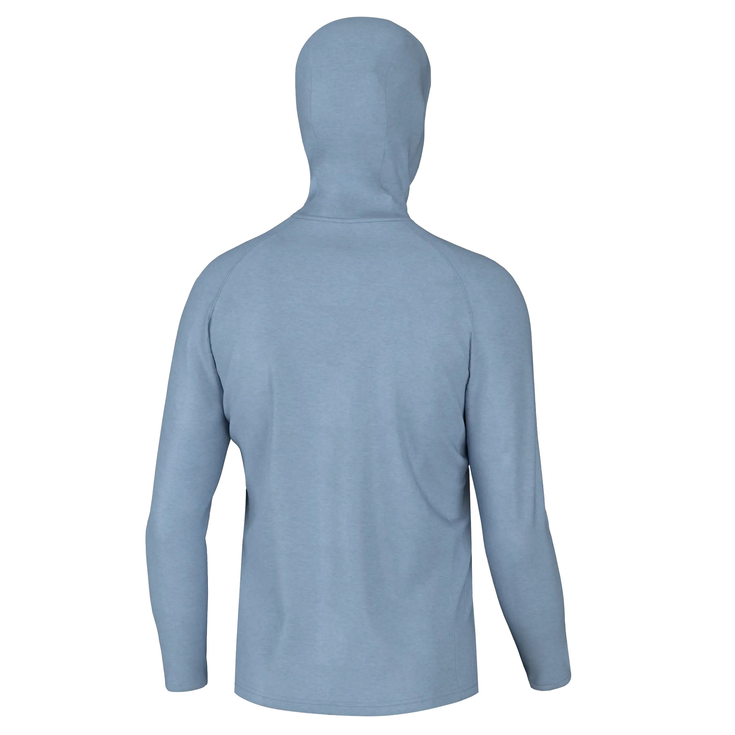 Local Boy Heather-Blend Hoodie