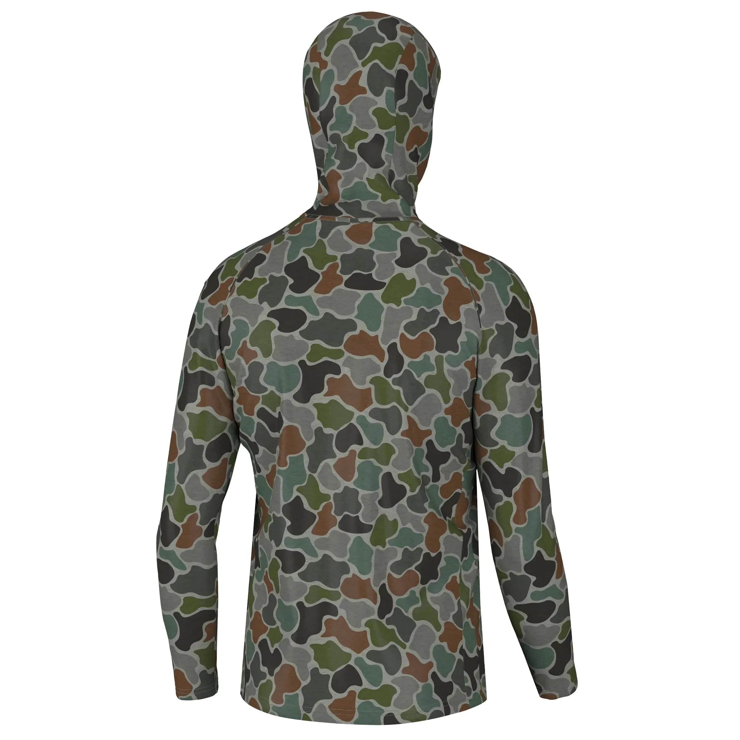 Local Boy Heather-Blend Hoodie