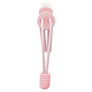 Lock Laces - Candy Pink (1 Pair Pack)