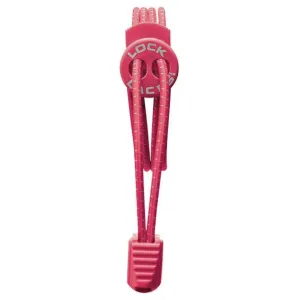 Lock Laces - Hot Pink (1 Pair Pack)