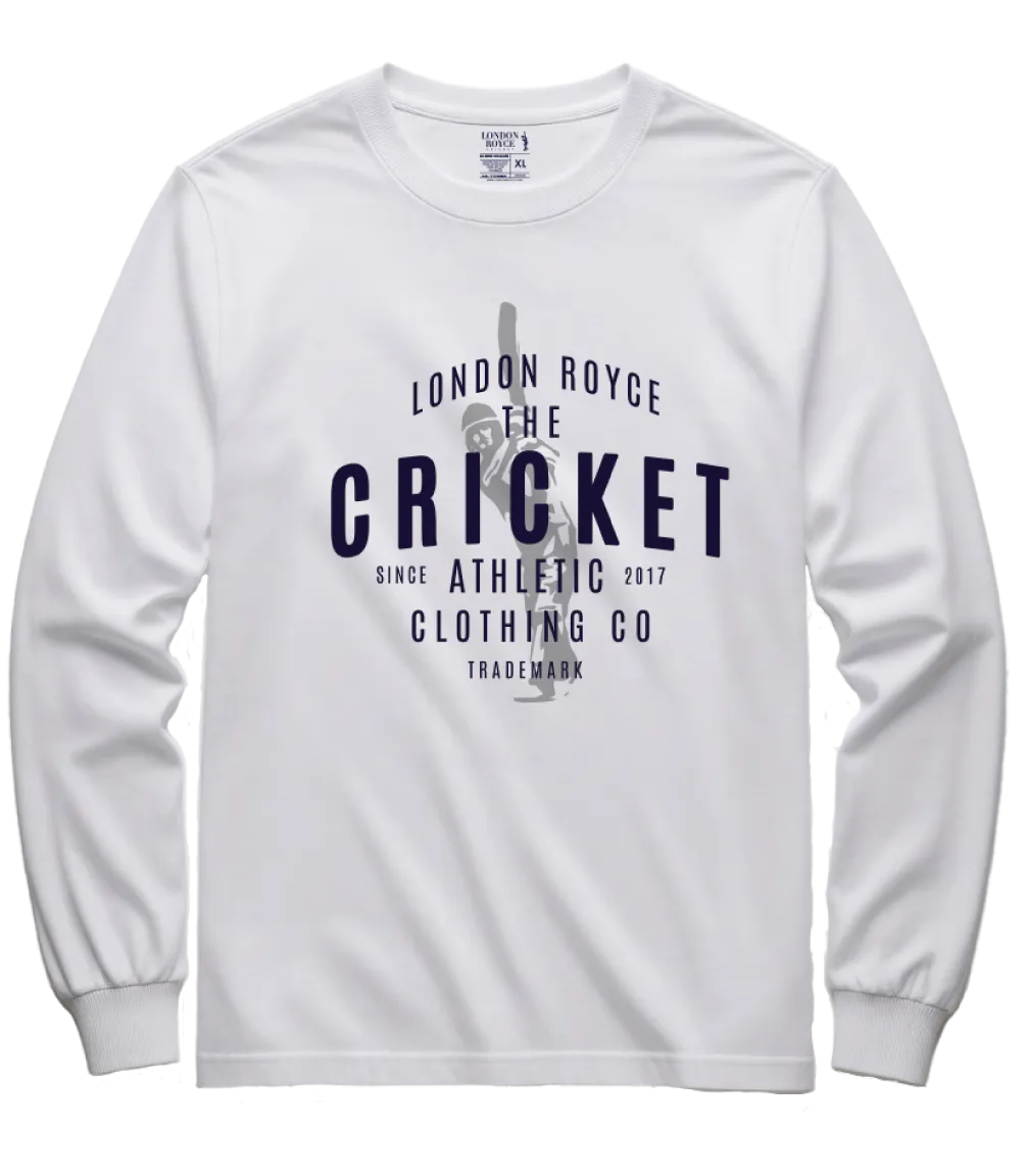 LONDON ROYCE ATHLETIC CO. LONG SLEEVE