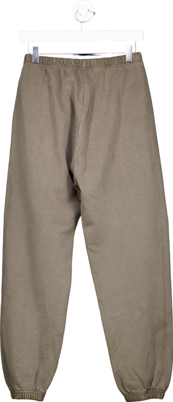 Lounge Khaki Joggers UK XS
