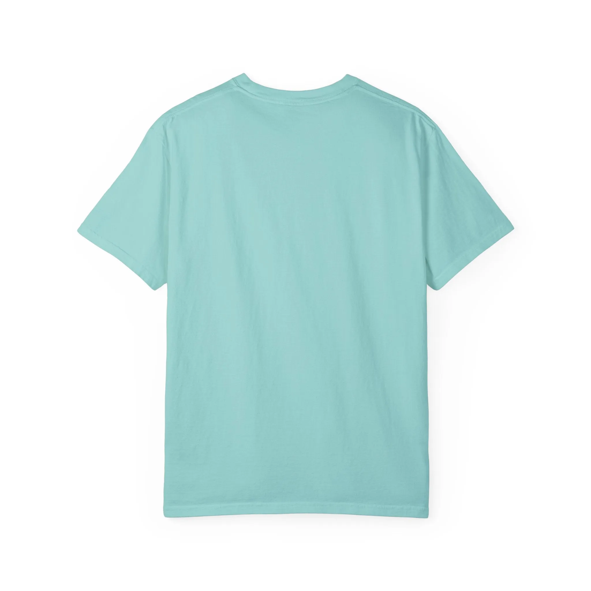 Love Like Jesus Unisex Garment-Dyed T-Shirt - Faith-Inspired Apparel