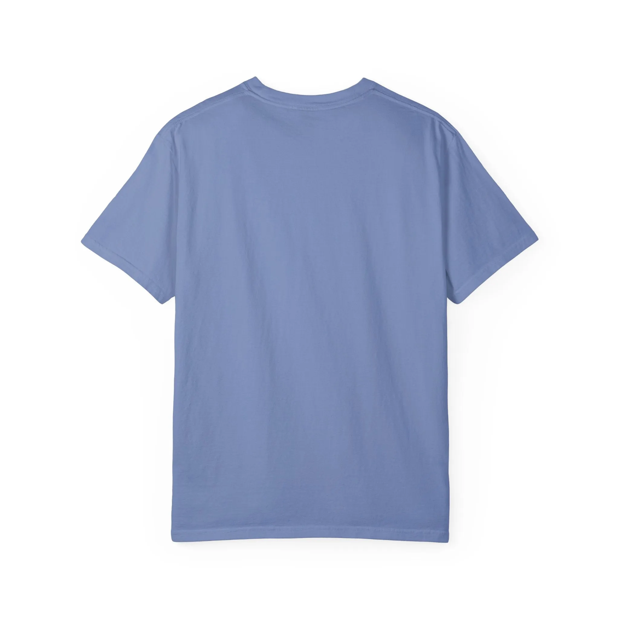 Love Like Jesus Unisex Garment-Dyed T-Shirt - Faith-Inspired Apparel