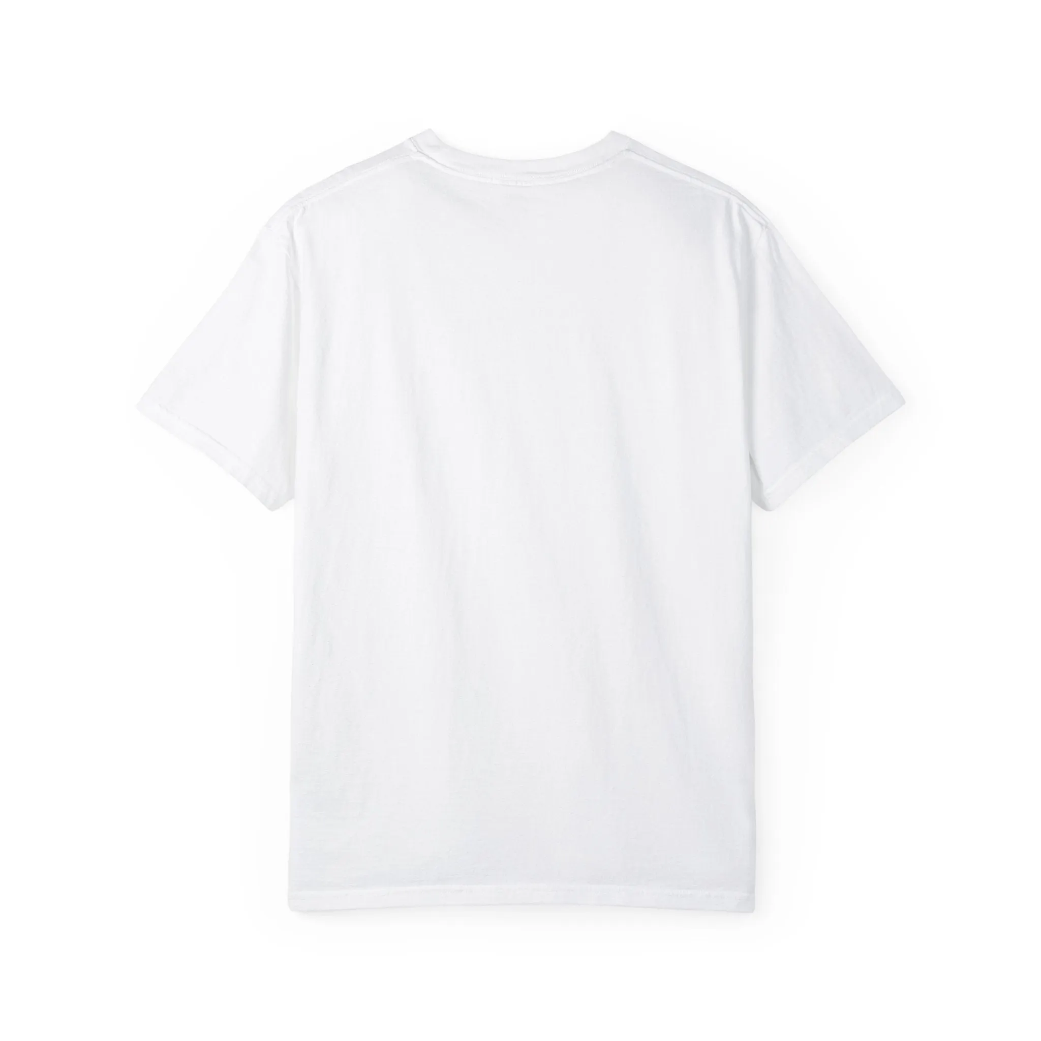 Love Like Jesus Unisex Garment-Dyed T-Shirt - Faith-Inspired Apparel