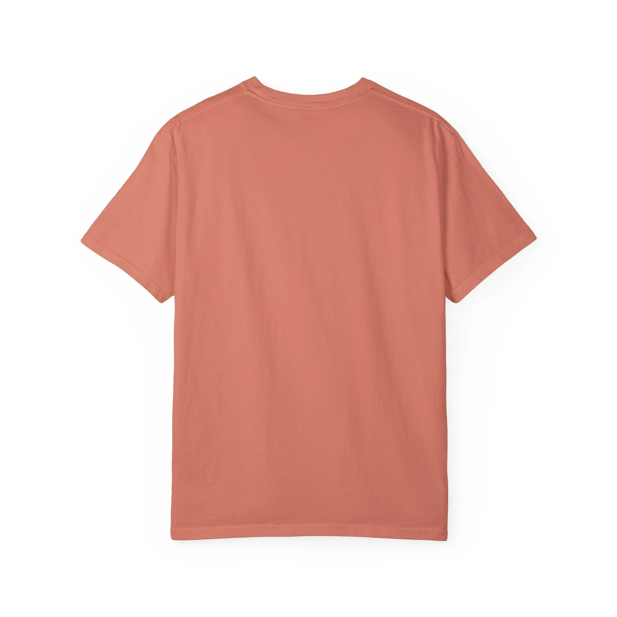 Love Like Jesus Unisex Garment-Dyed T-Shirt - Faith-Inspired Apparel