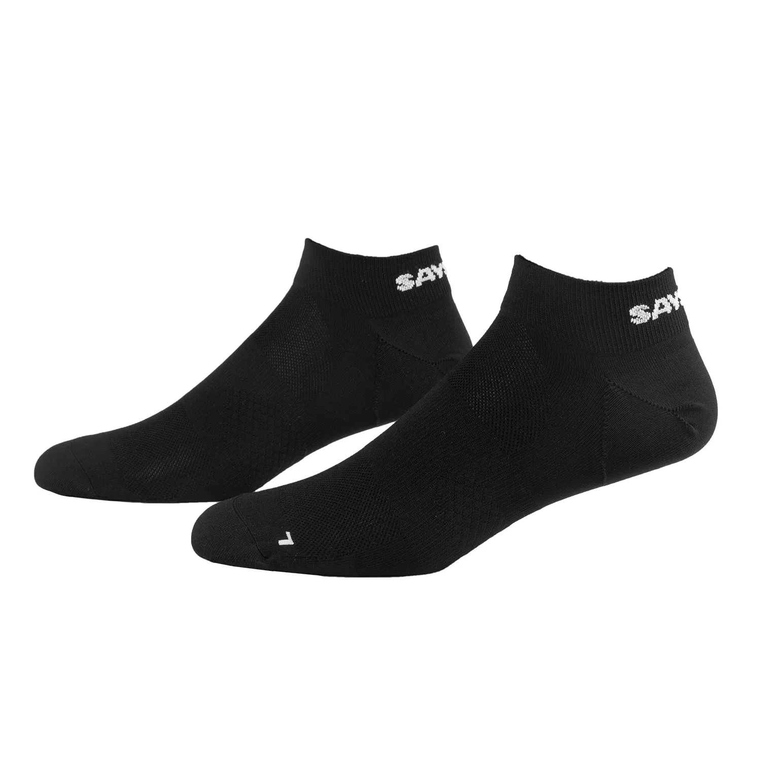 Low Combat Socks - Black