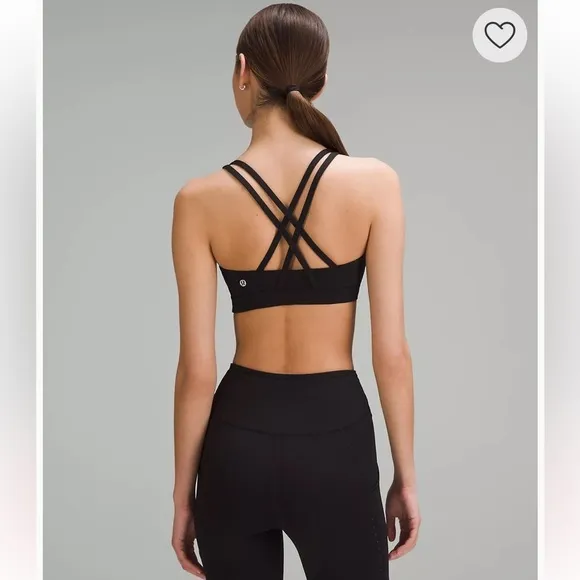 lululemon Energy Bra Medium Support