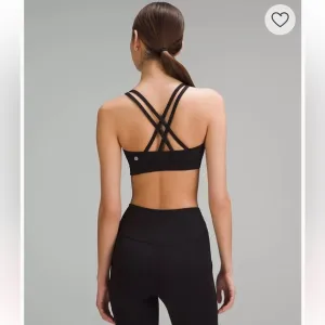 lululemon Energy Bra Medium Support