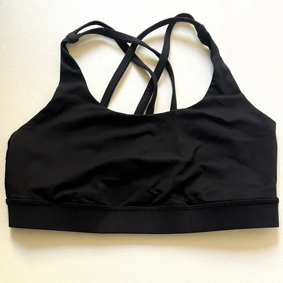 lululemon Energy Bra Medium Support