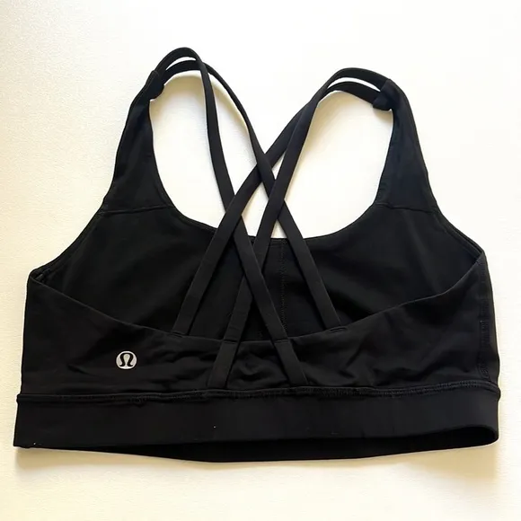 lululemon Energy Bra Medium Support