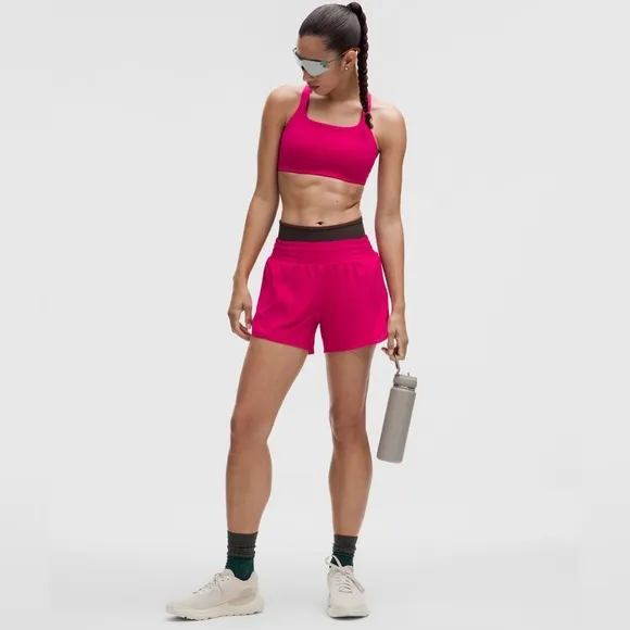 Lululemon Hotty Hot HR 4” inseam
