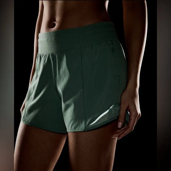 Lululemon HR Hotty Hot 4”