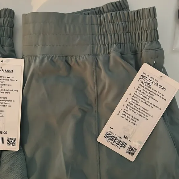 Lululemon HR Hotty Hot 4”