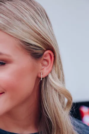 Lyra Stud Earrings