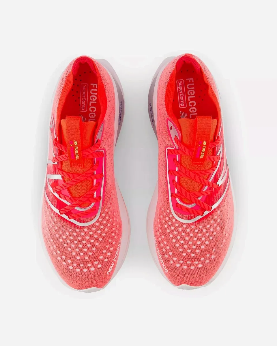 M FuelCell SuperComp Trainer - Electric Red/Silver