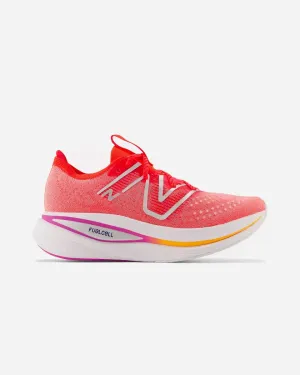 M FuelCell SuperComp Trainer - Electric Red/Silver