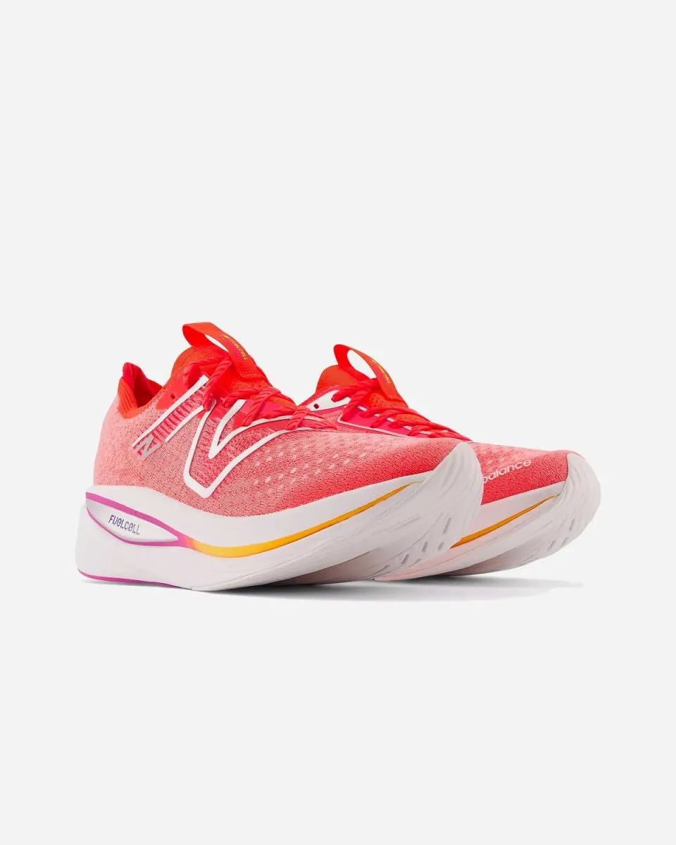 M FuelCell SuperComp Trainer - Electric Red/Silver