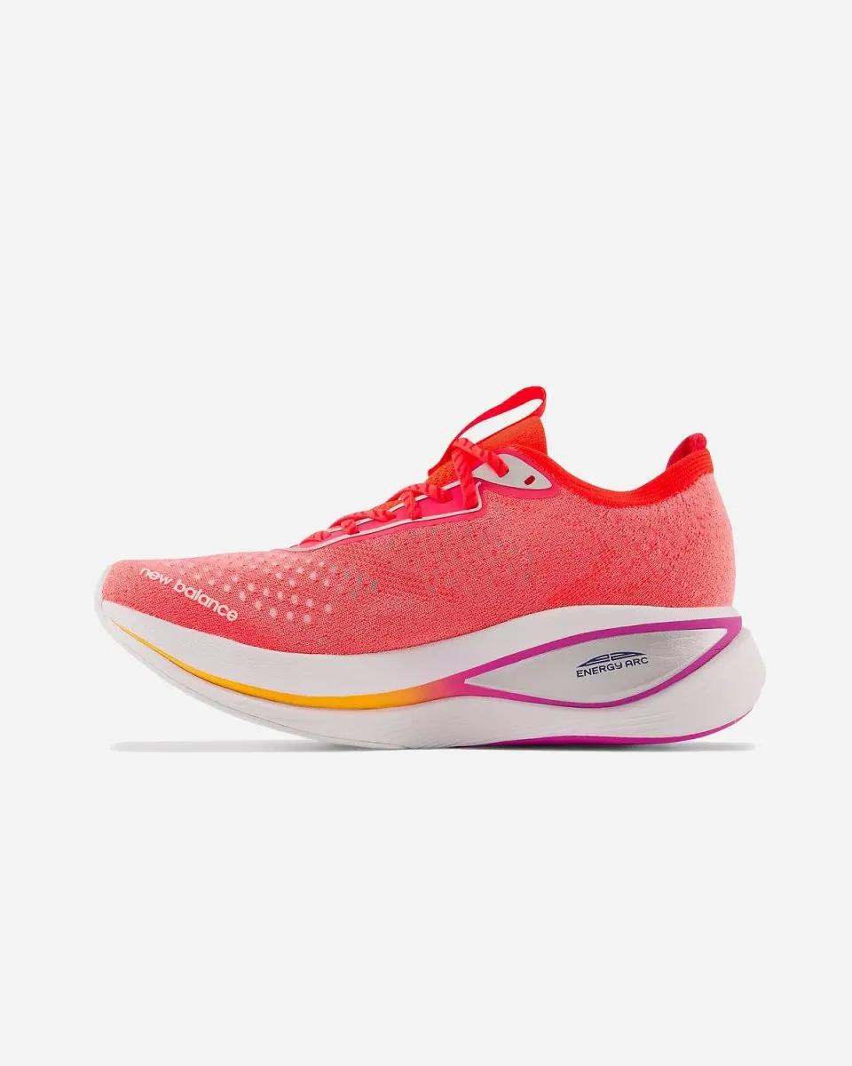 M FuelCell SuperComp Trainer - Electric Red/Silver