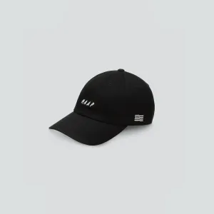 MAAP Dad Cap - Black