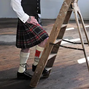MacMillan Ancient Casual 4 Yard Kilt