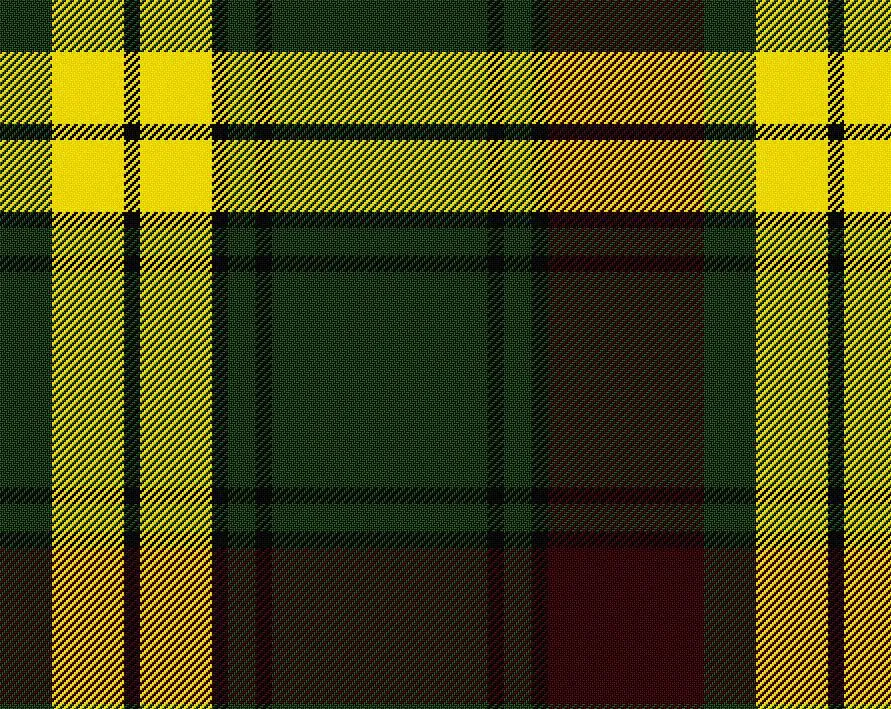 MacMillan Ancient Casual 4 Yard Kilt