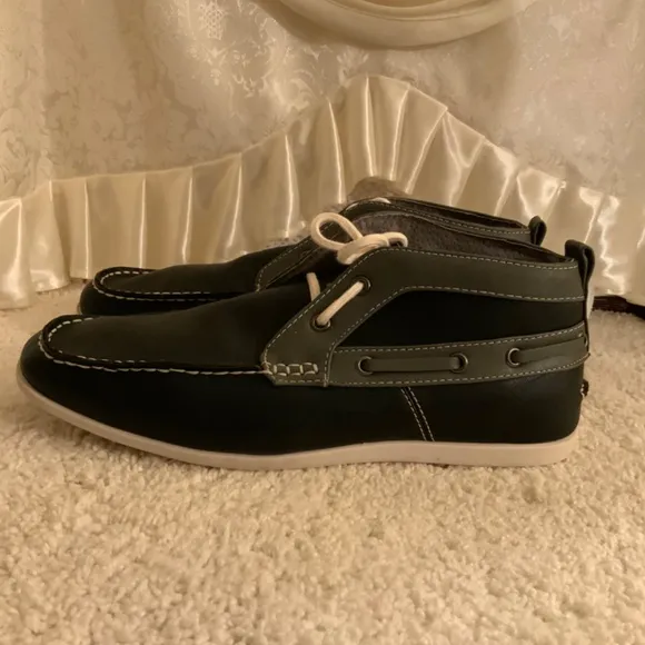 MADDEN. HI TOP DRIVING LOAFER