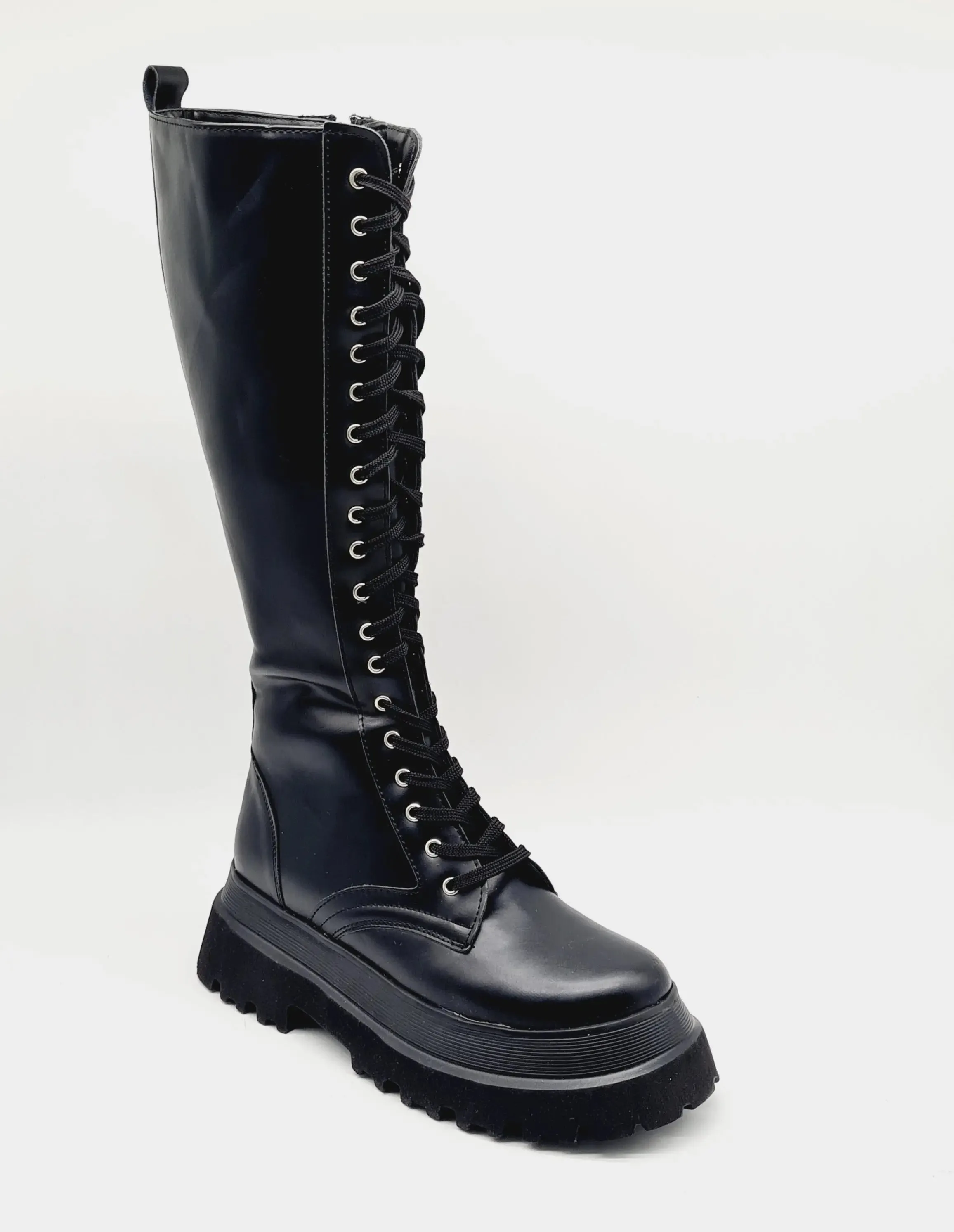 Mandy Hi Casual Boots