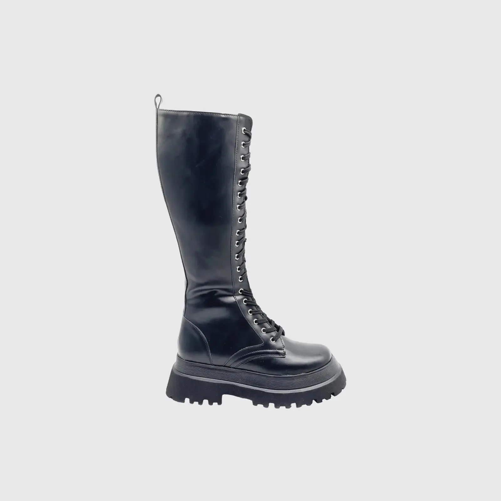 Mandy Hi Casual Boots