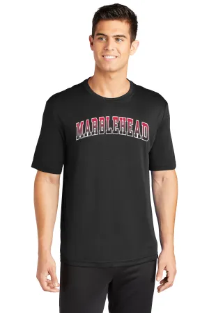 Marblehead Ombre Performance Tee