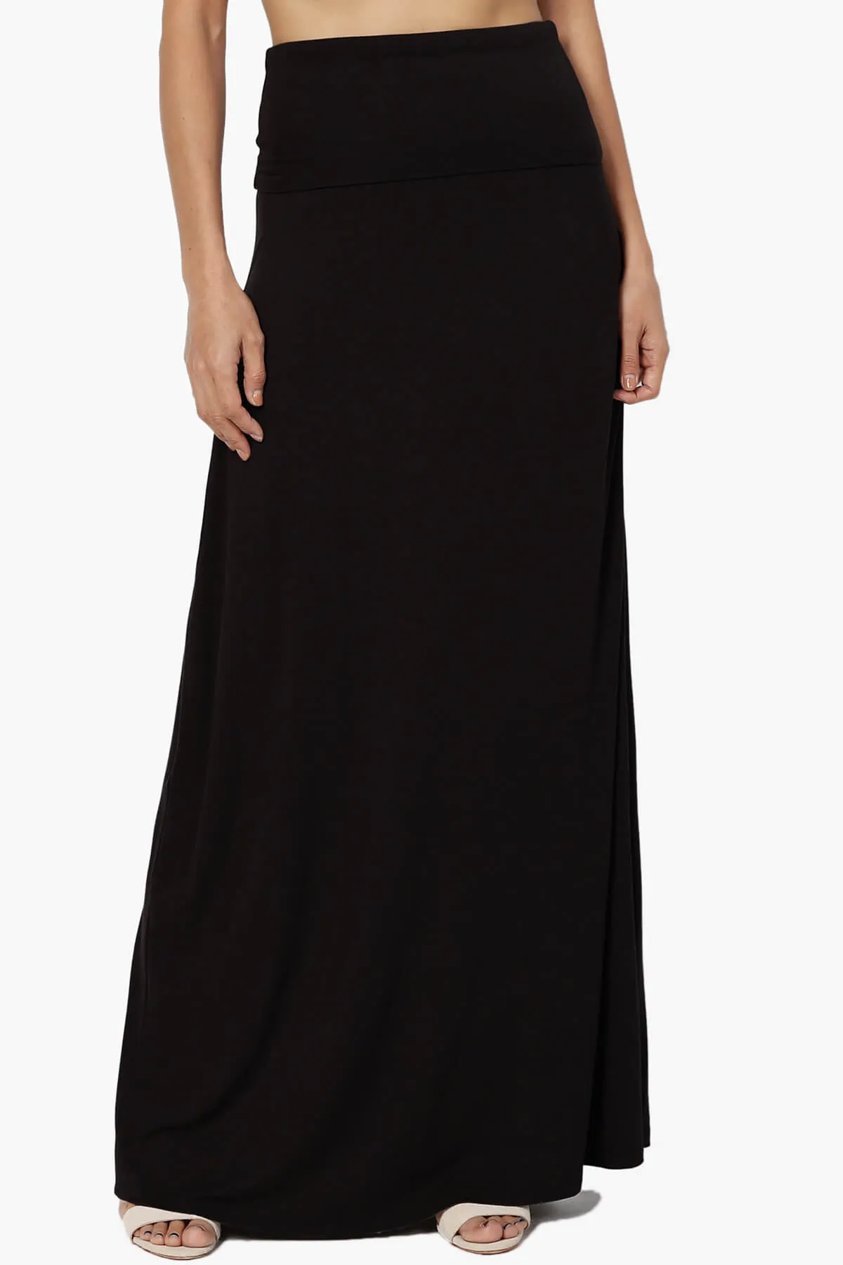 Marlow Jersey Maxi Skirt