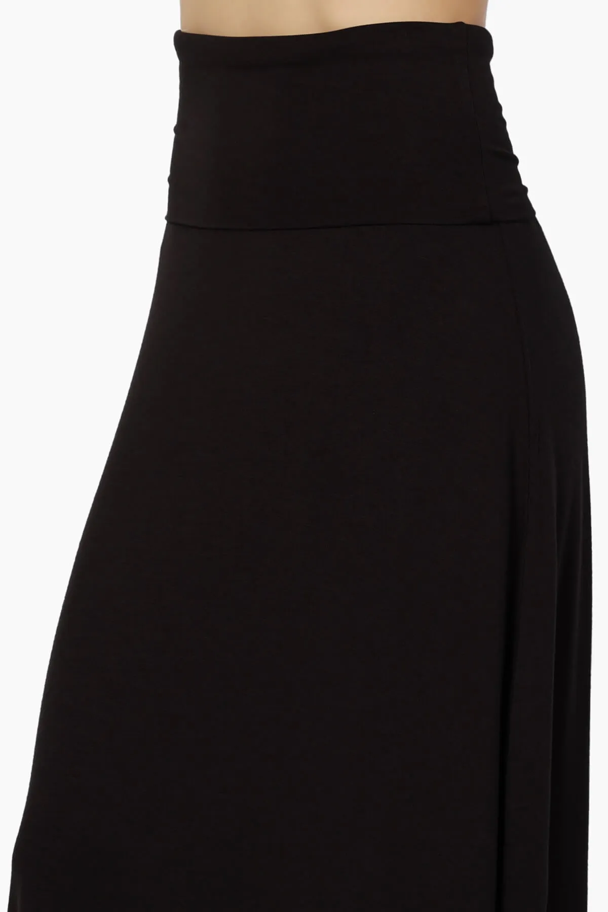 Marlow Jersey Maxi Skirt