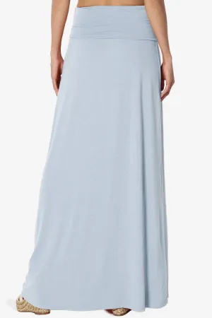 Marlow Jersey Maxi Skirt