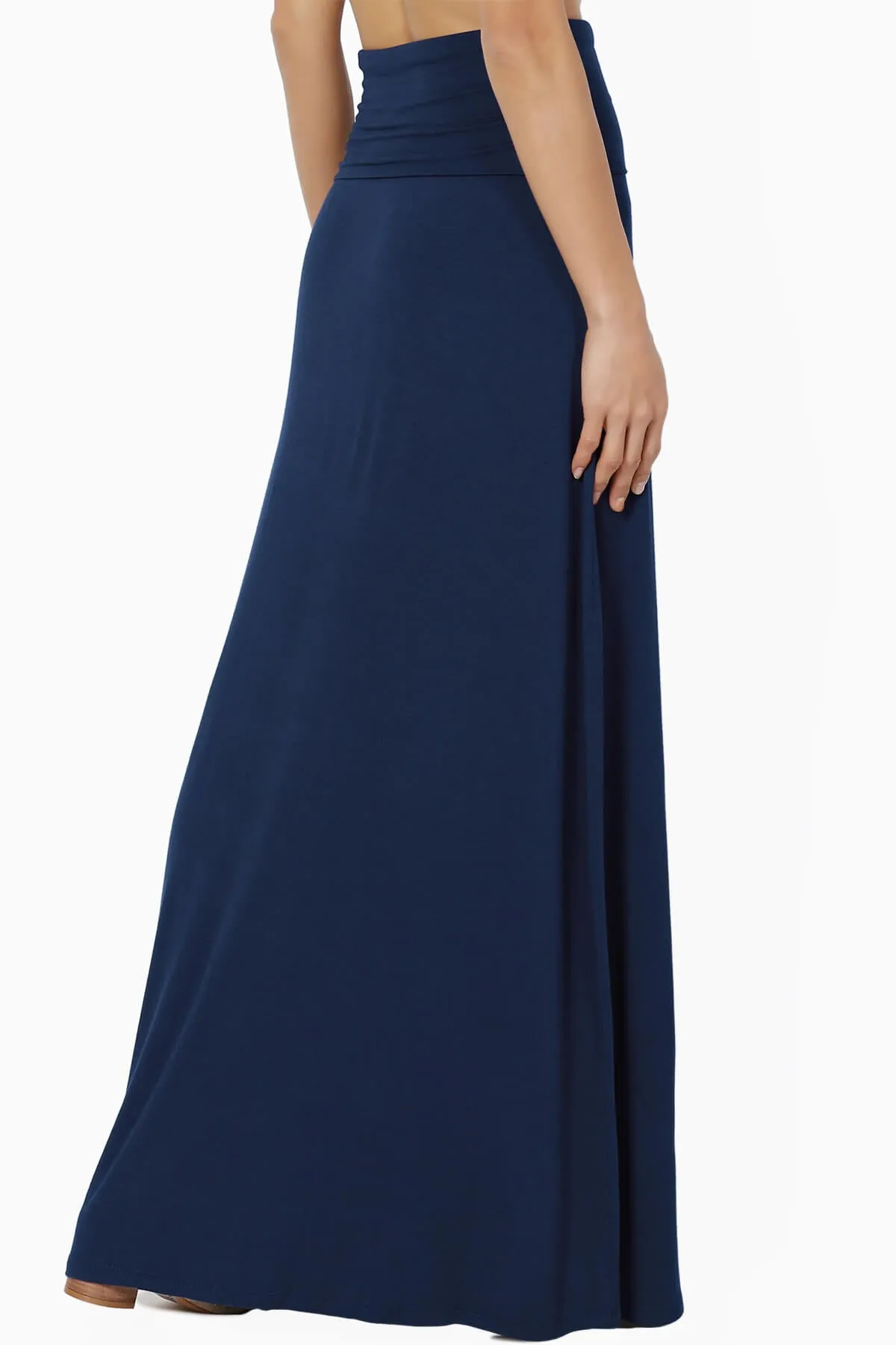 Marlow Jersey Maxi Skirt