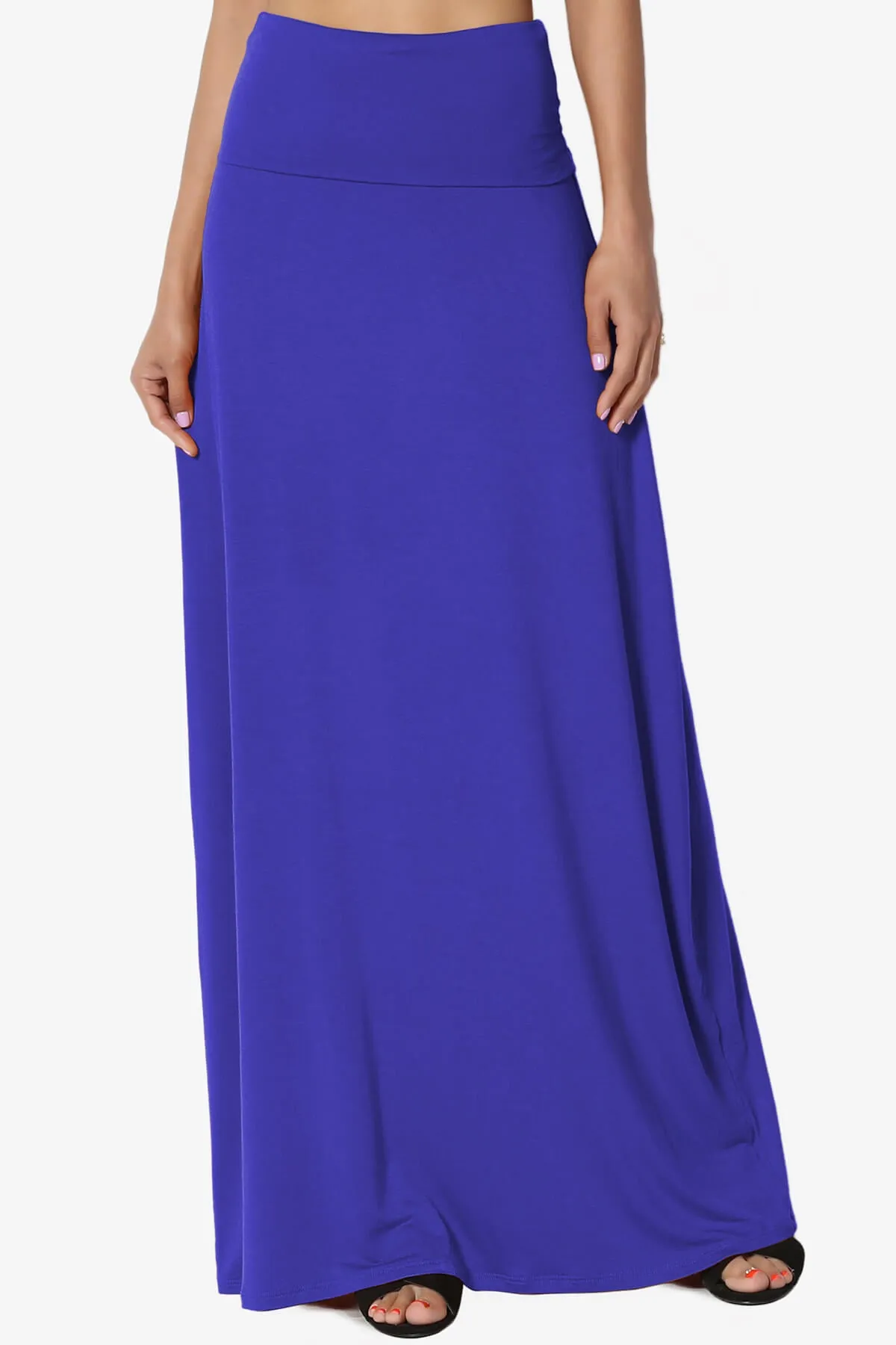 Marlow Jersey Maxi Skirt