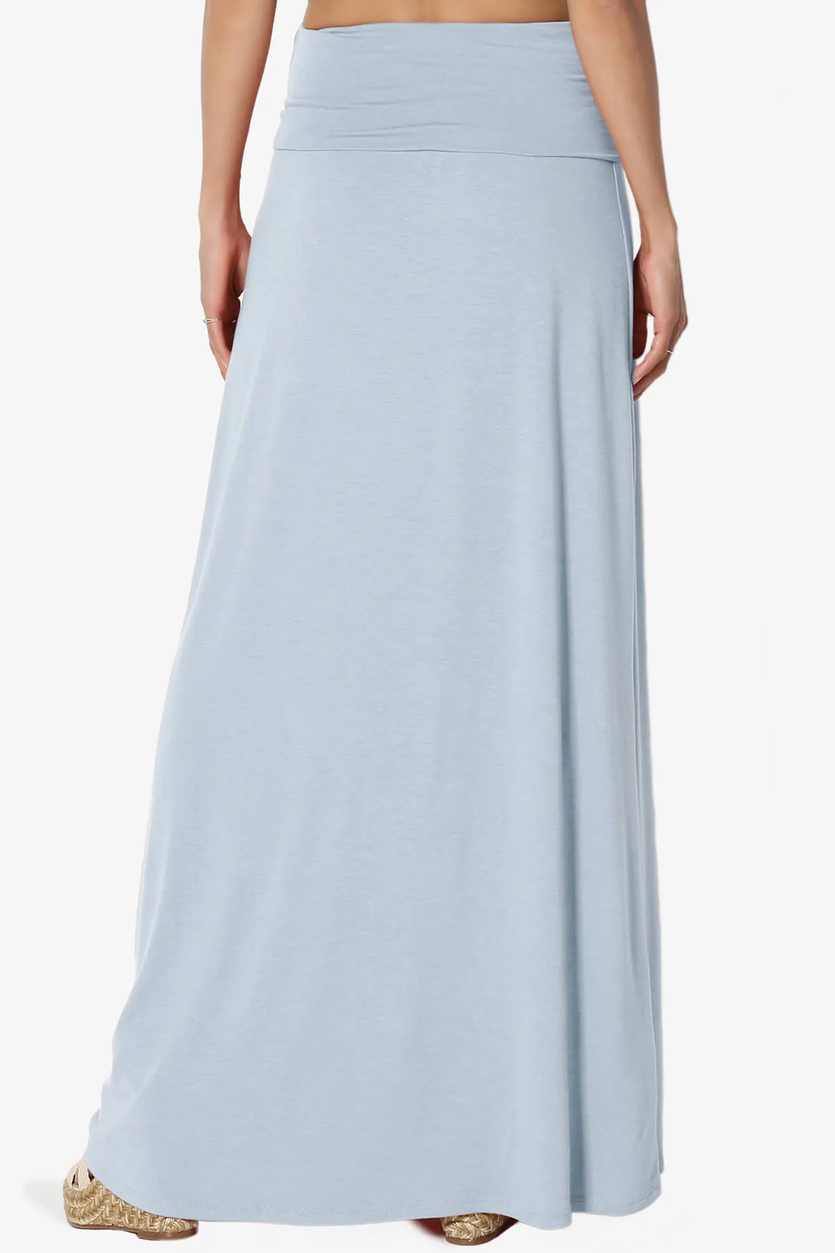 Marlow Jersey Maxi Skirt