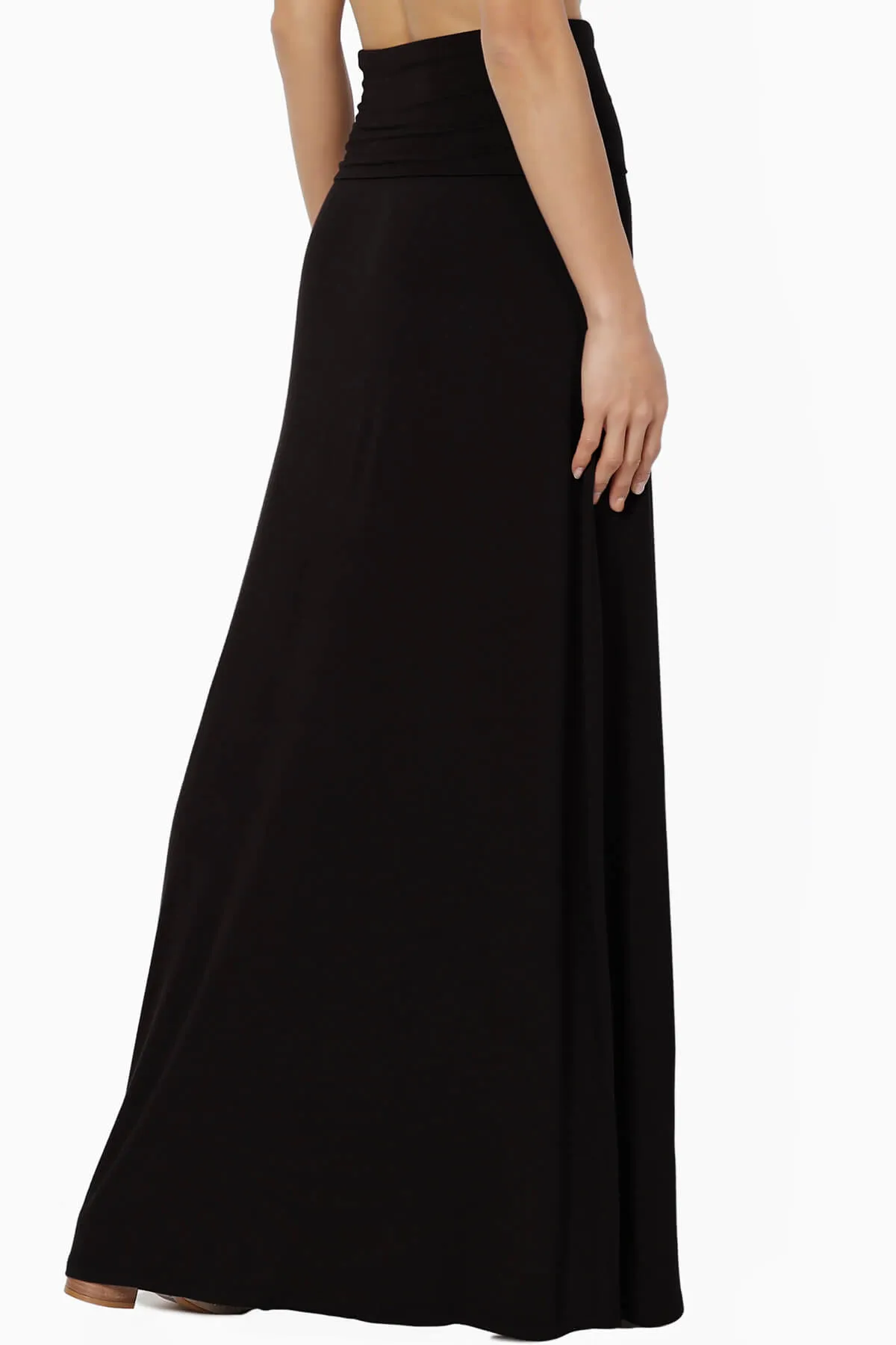 Marlow Jersey Maxi Skirt