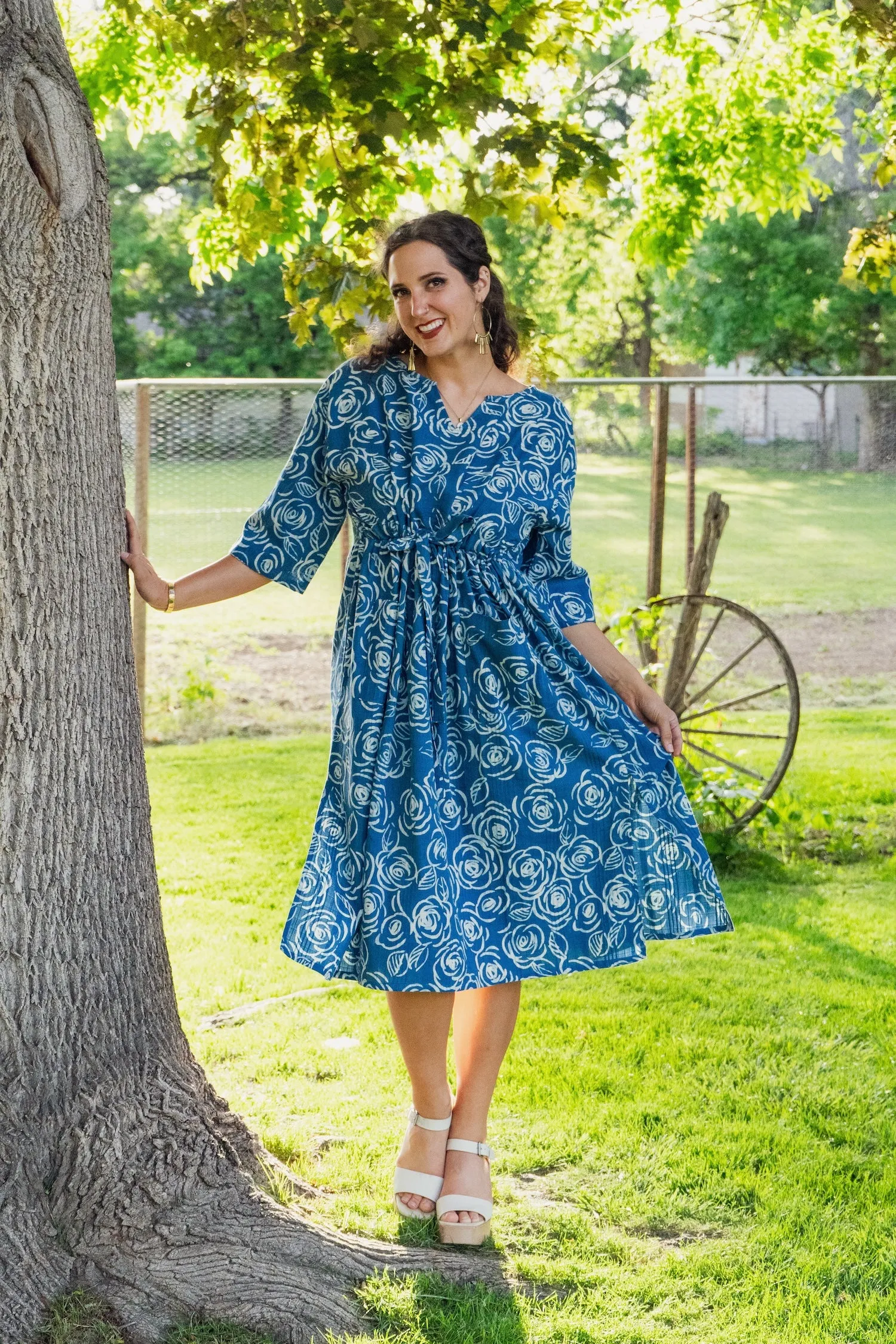 Mavis Dress