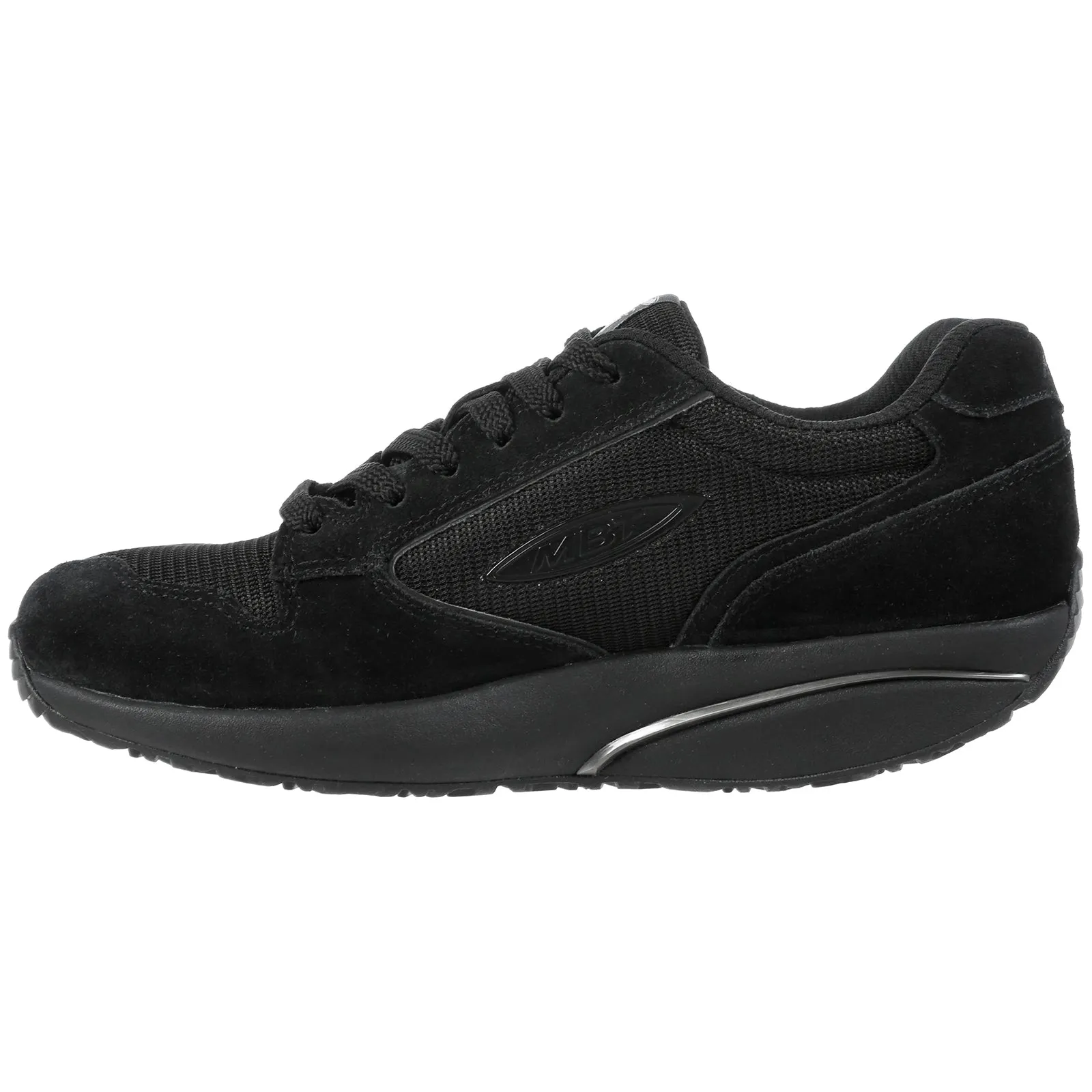 MBT MBT 1997 Classic Suede Textile Men's Low Top Sneakers