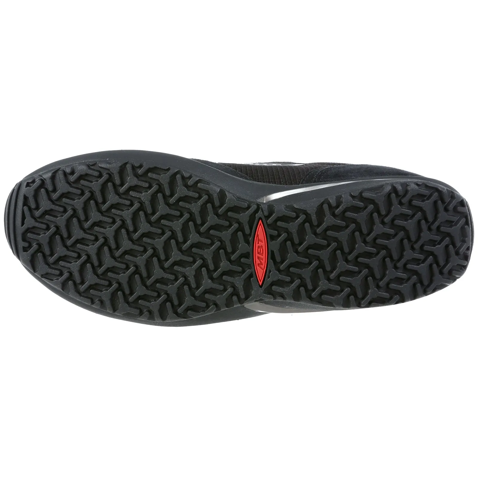 MBT MBT 1997 Classic Suede Textile Men's Low Top Sneakers