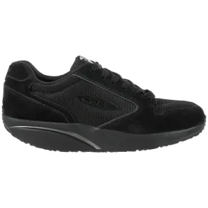 MBT MBT 1997 Classic Suede Textile Men's Low Top Sneakers