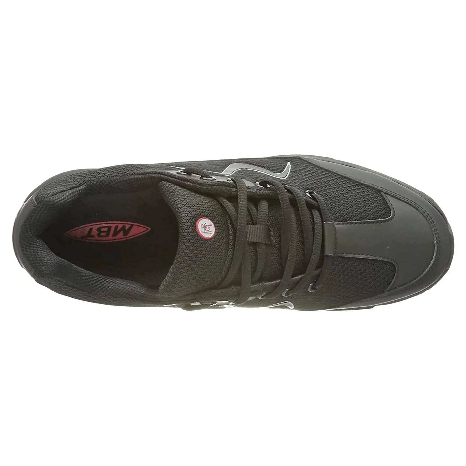 MBT Sport 1 Textile Synthetic Women's Lace Up Sneakers