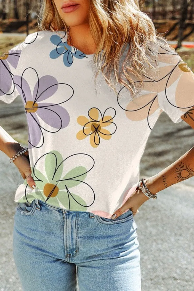 Meet Me in the Meadow Top