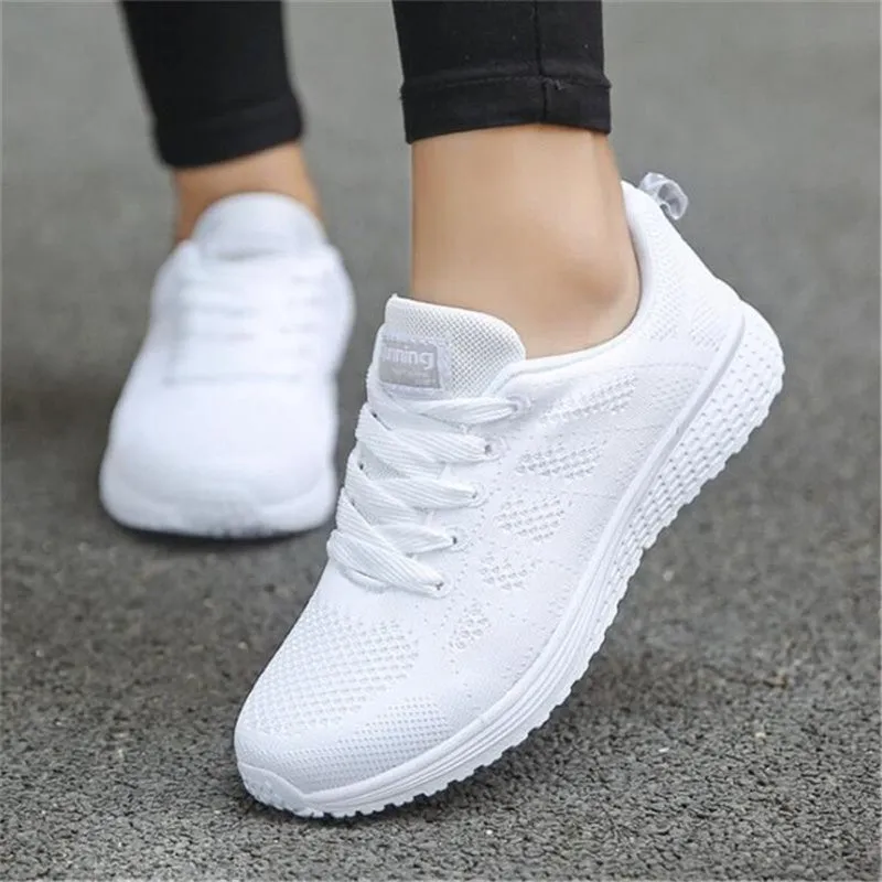 Melissa – Breathable Women's Outdoor Sneakers