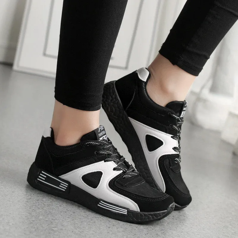 Melissa – Breathable Women's Outdoor Sneakers