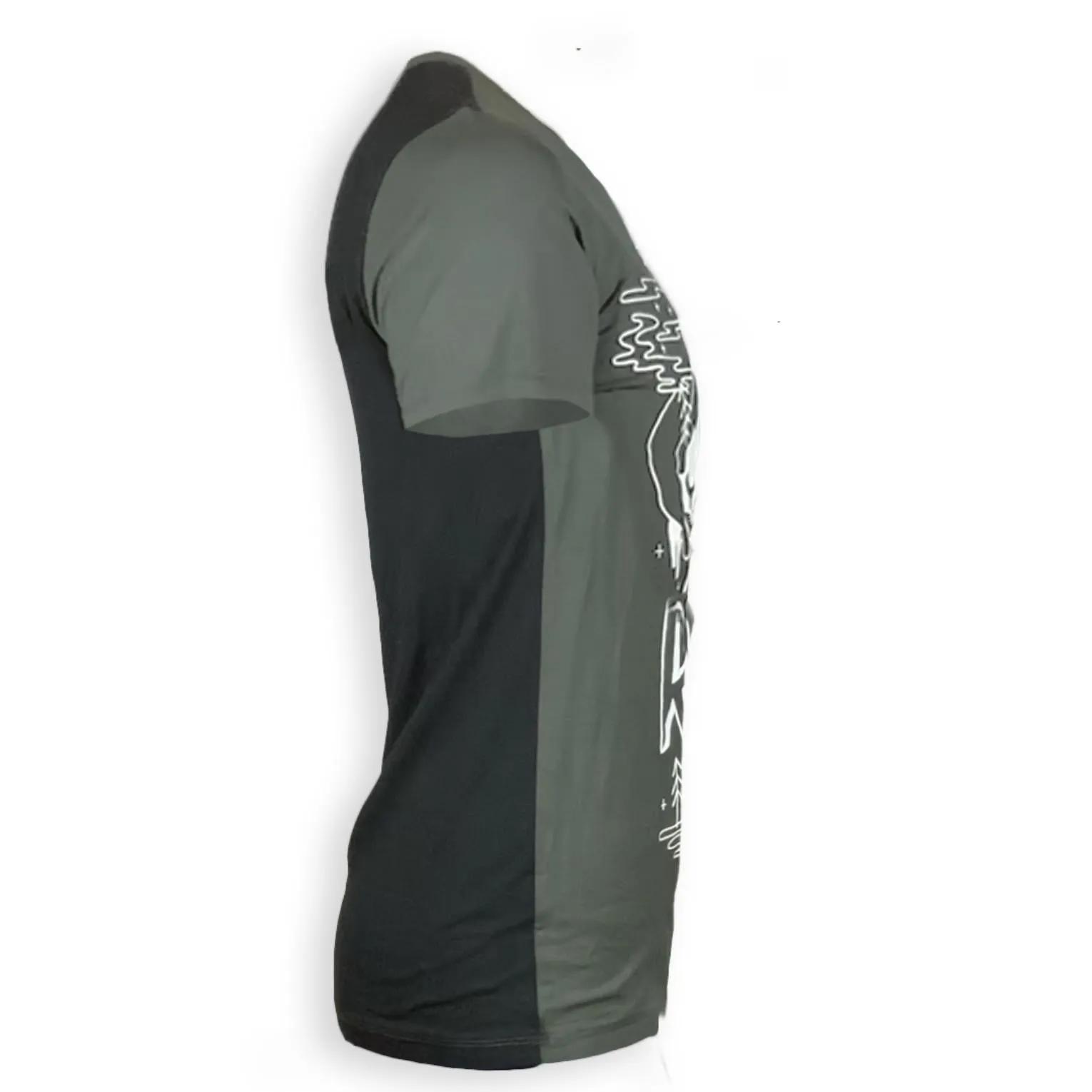 Melting Mountains Short Sleeve- FINAL SALE