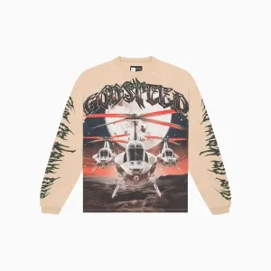 Men's Air Strike Long Sleeve T-Shirt