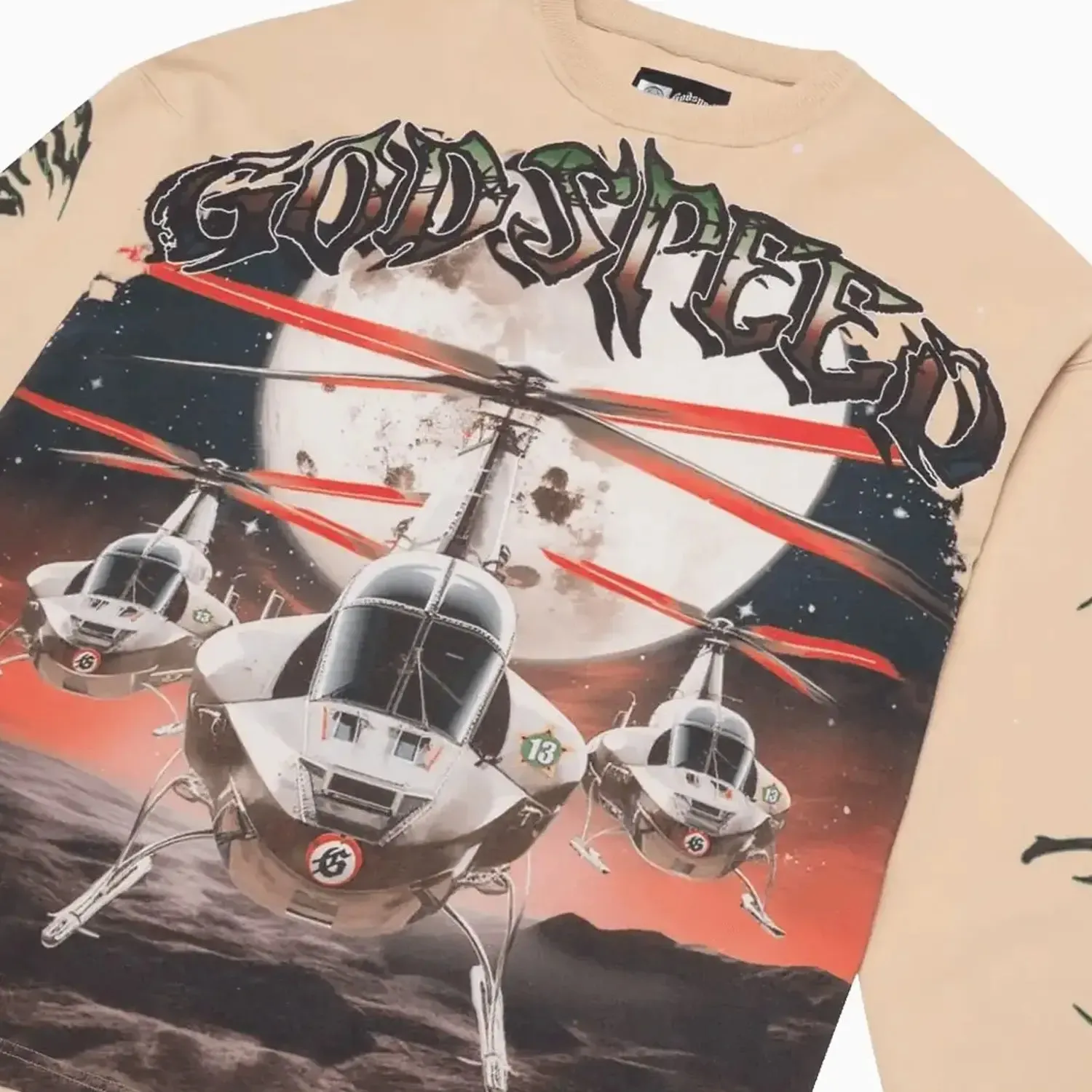 Men's Air Strike Long Sleeve T-Shirt