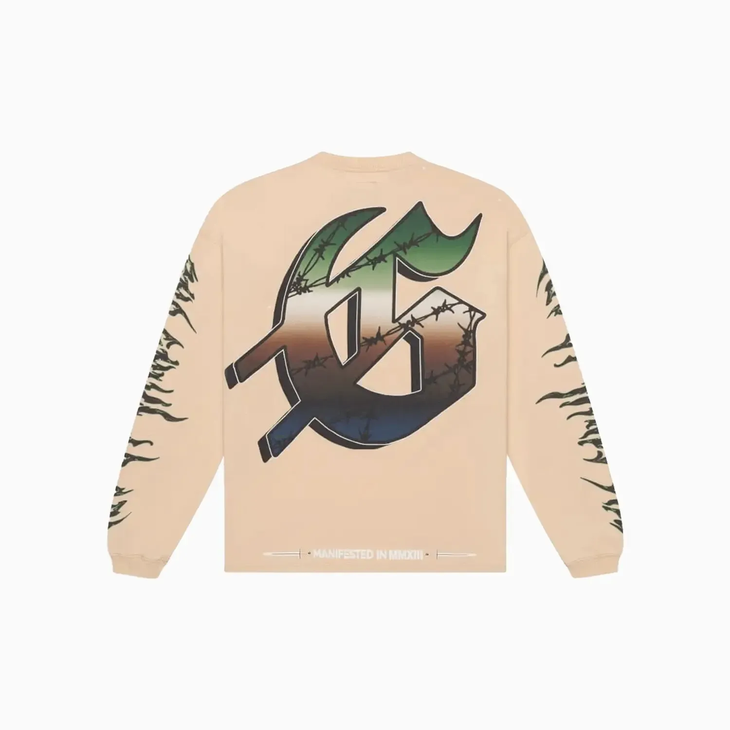 Men's Air Strike Long Sleeve T-Shirt