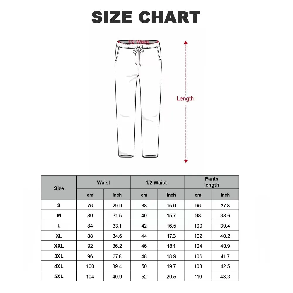 Men's Basketball Print Casual Sportswear Set 2411012814